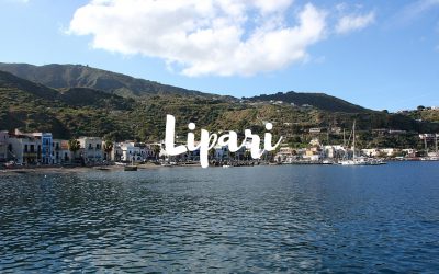 Jeden dzień na Lipari