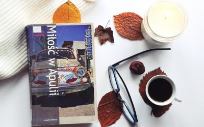 #29 Książka do kawy – “Miłość w Apulii”