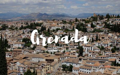 Grenada – przewodnik po mieście, co zobaczyć i gdzie zjeść